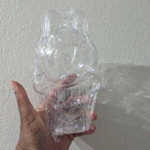 Labubu Protector Cover Clear Plastic